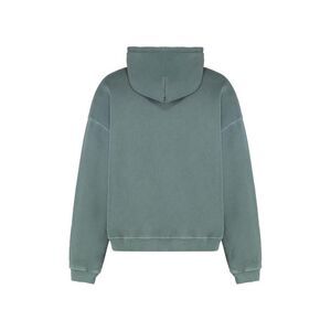 REPRESENT Oversized Washed Hoodie Men GREEN Sweaters & Cardigans
